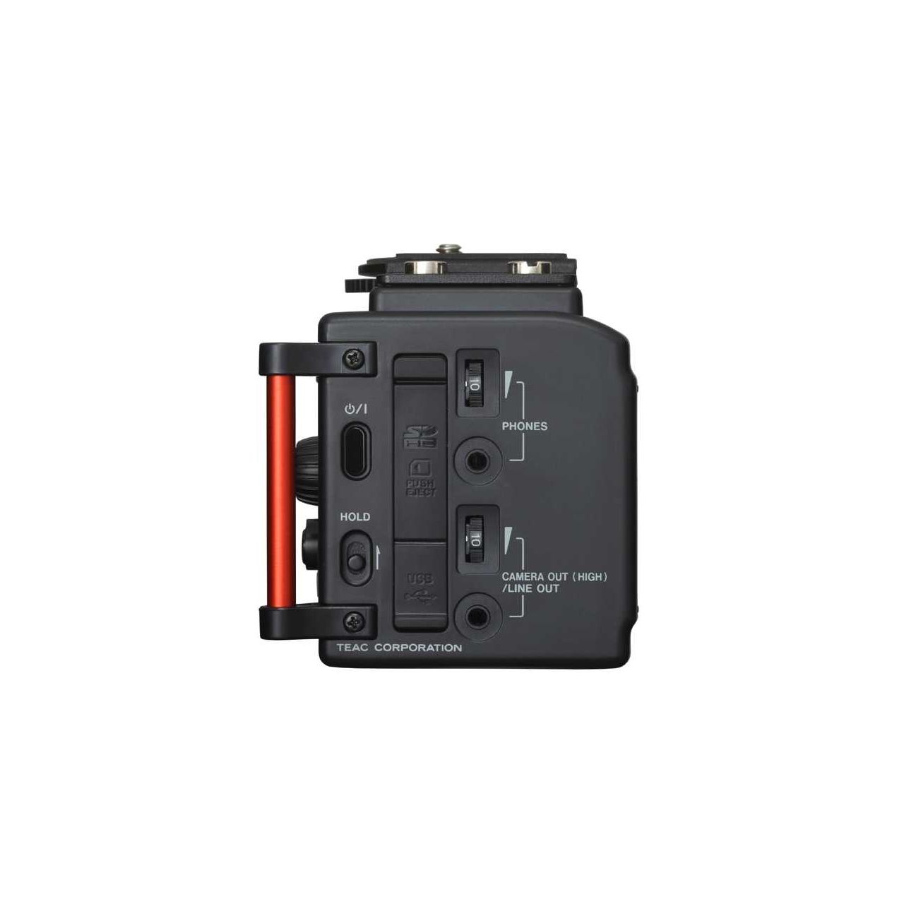 DR-60D MKII Linear-PCM-Stereorecorder