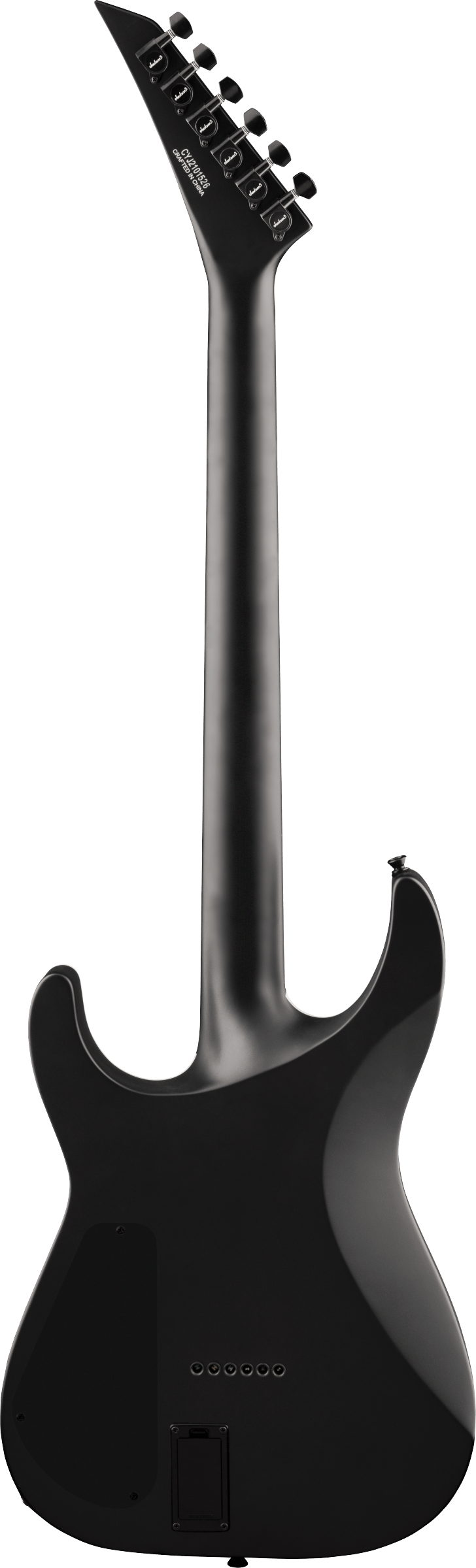 X Series Soloist SLA6 DX Baritone Satin Black