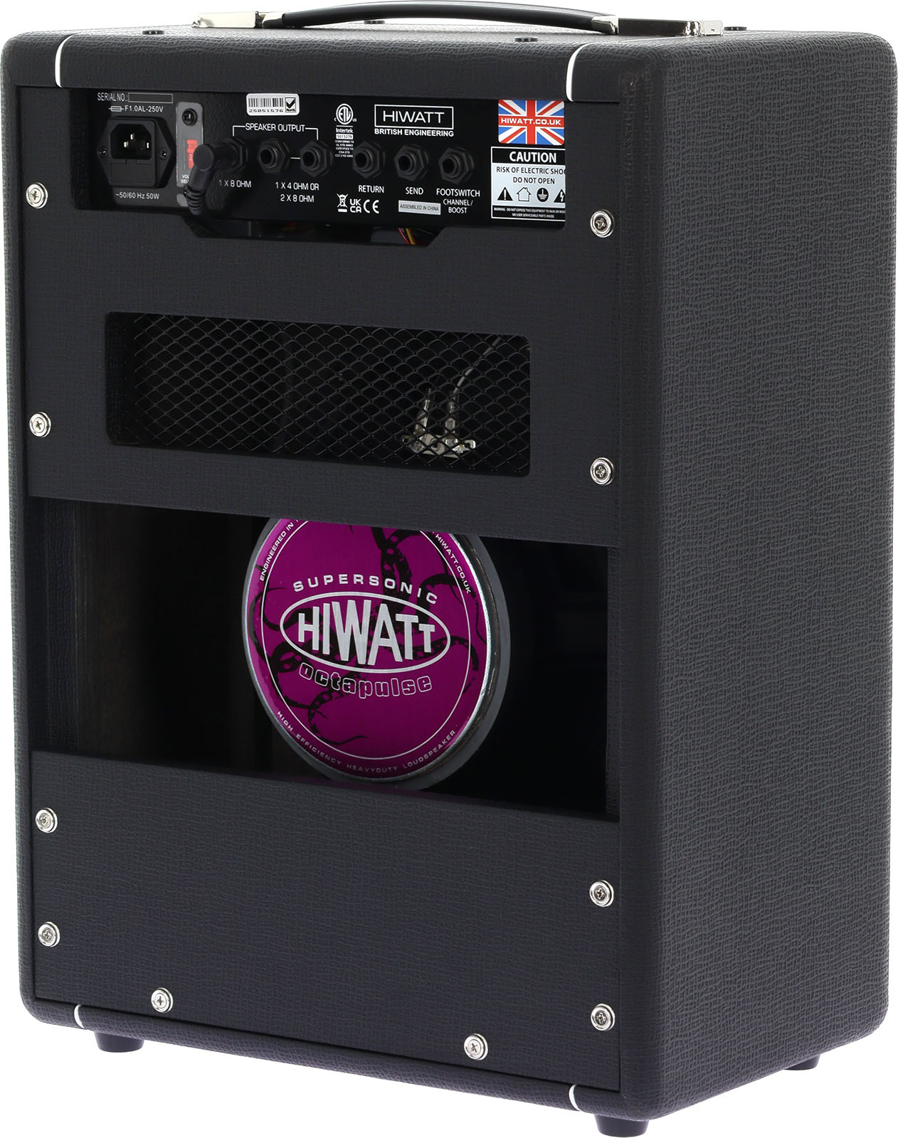 Hi-5C Combo 112 Octapulse