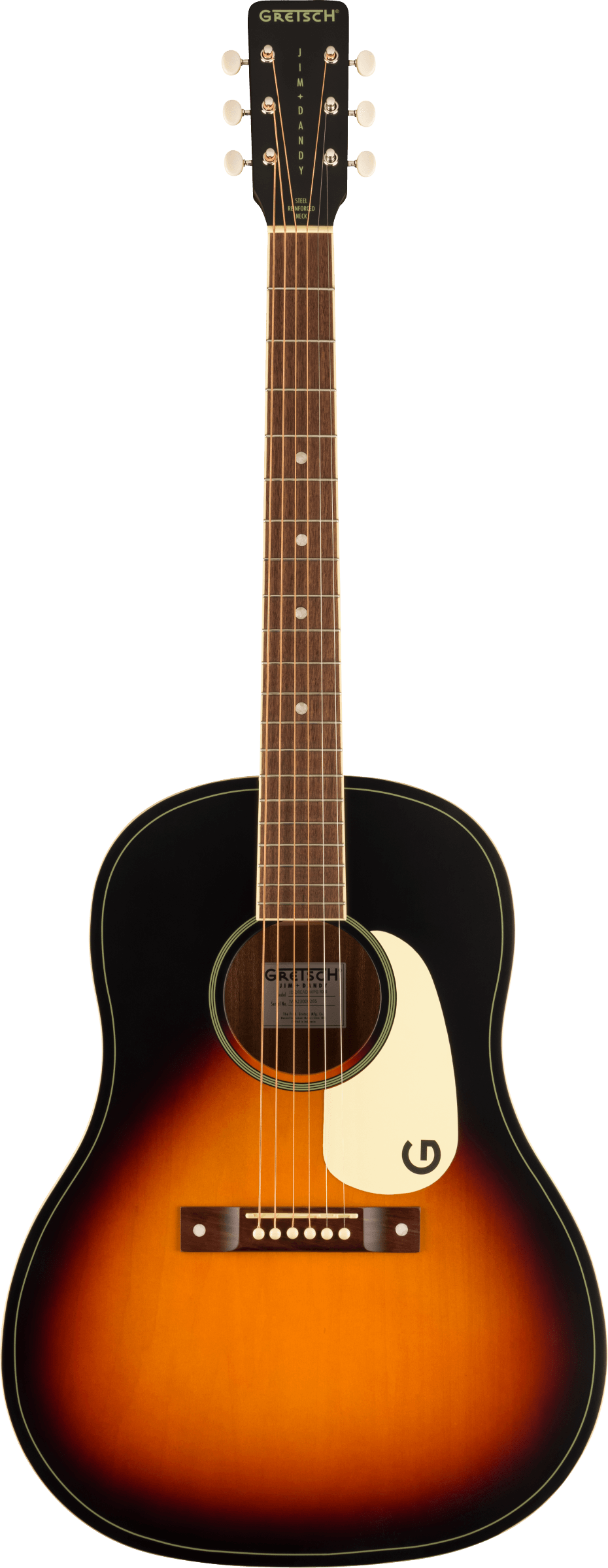 Jim Dandy Dreadnought Rex Burst