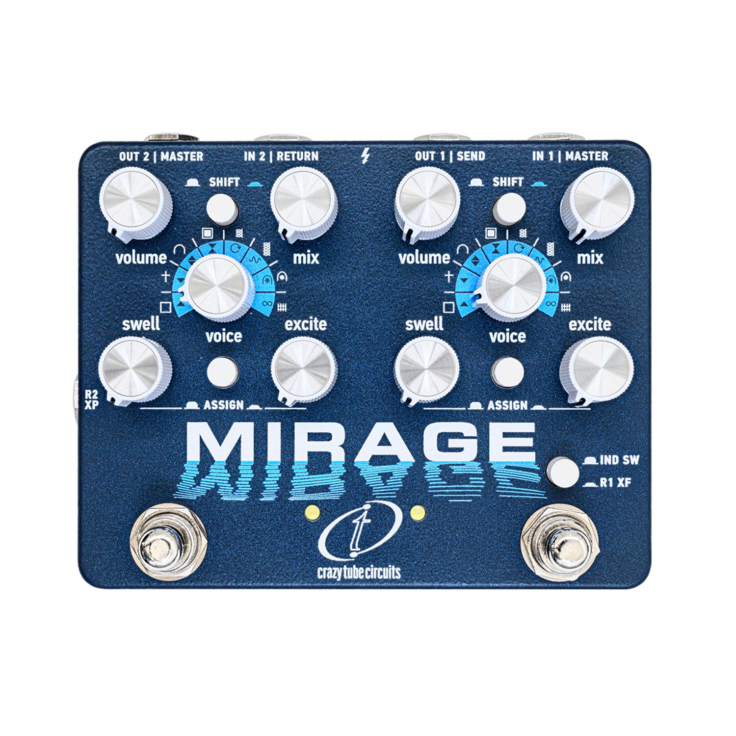 Mirage Effektpedal
