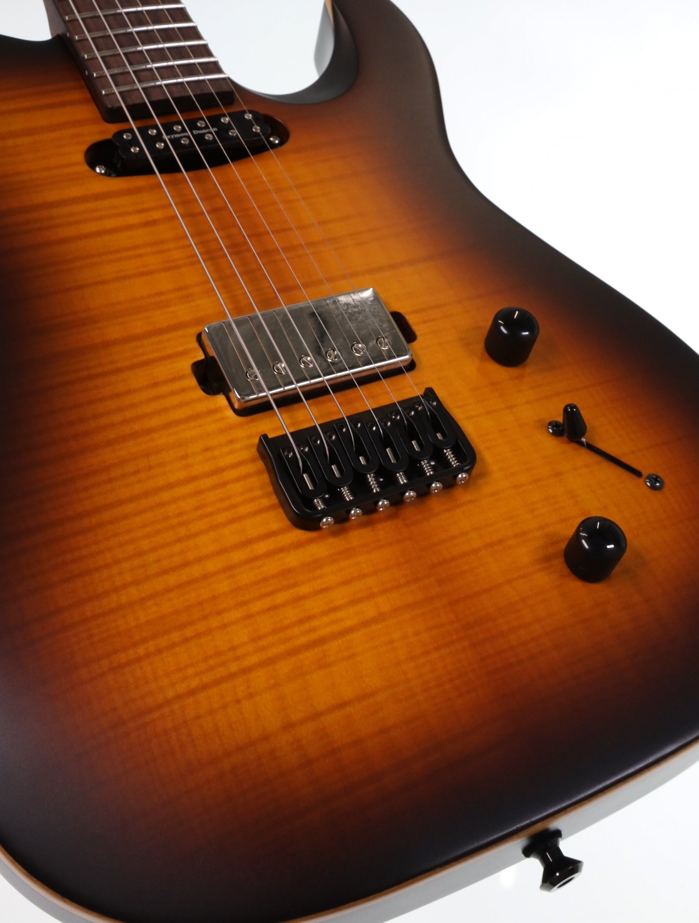 Lawmaker Legacy, Tiger Eye Sunburst