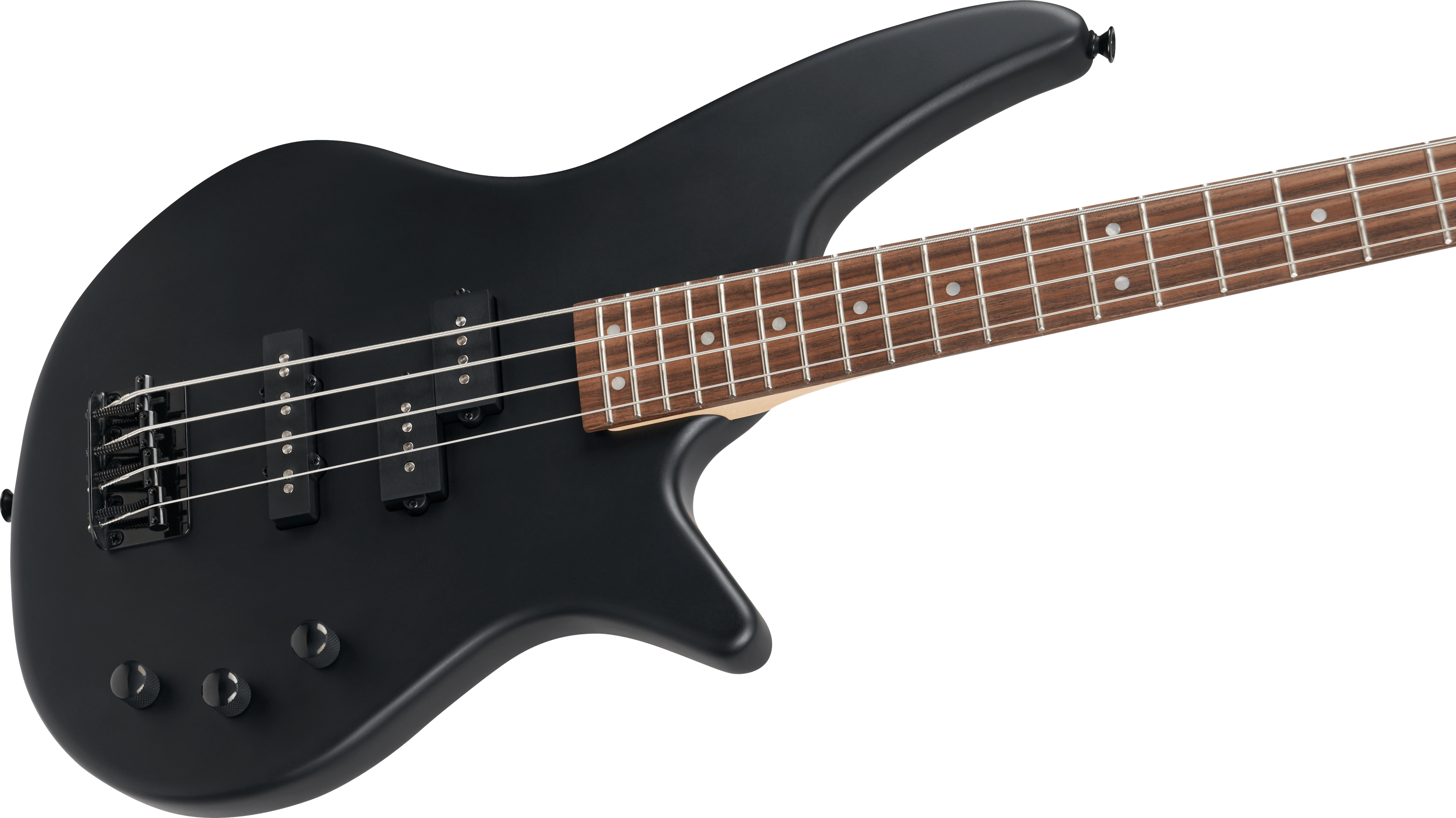 JS Series Spectra Bass JS2 Satin Black