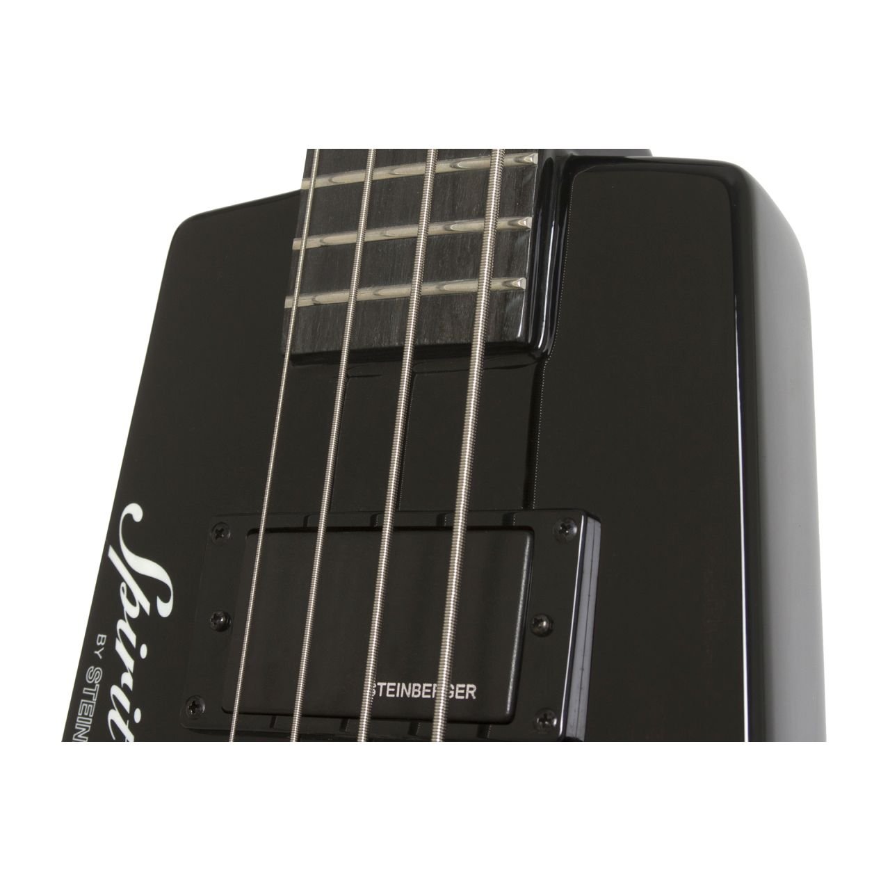 Spirit XT-2 Bass BK Lefthand