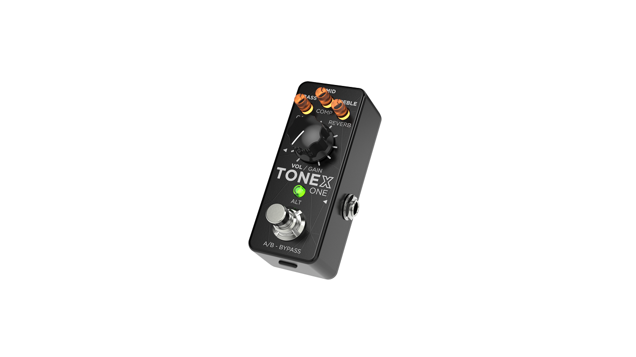 Tonex One Multieffektgerät E-Gitarre  