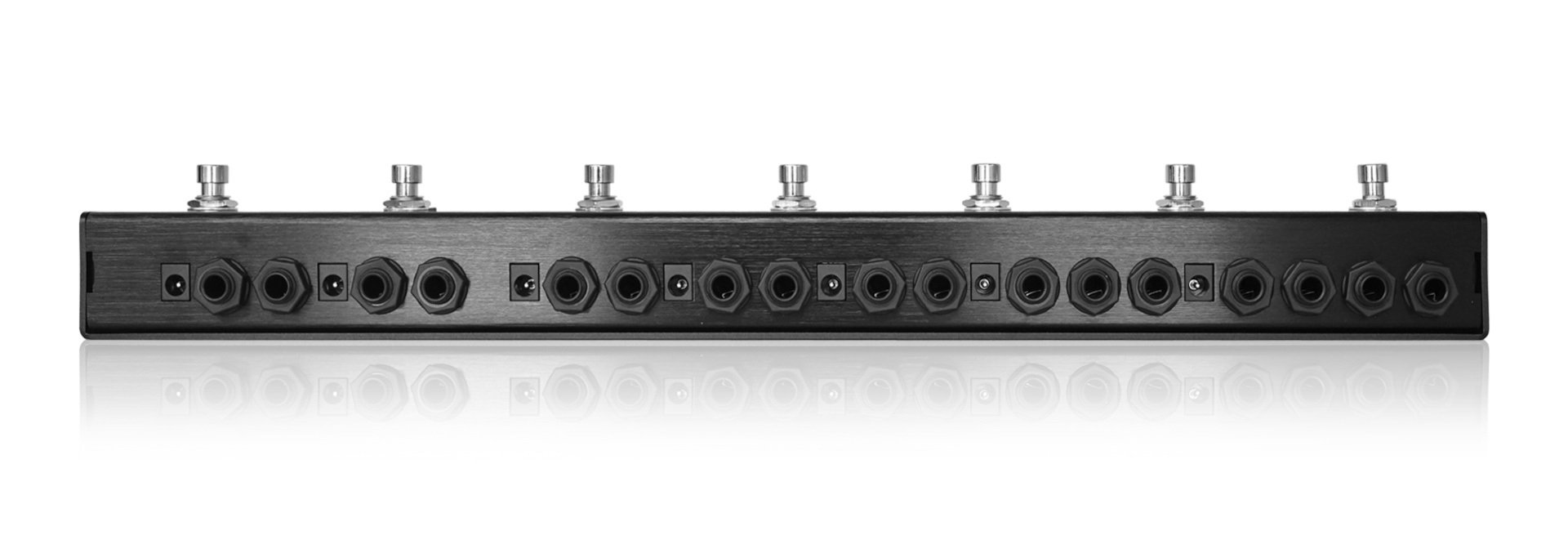 Chamaeleo Tail Loop MKIII - Programmable 5-Channel Loop Switcher