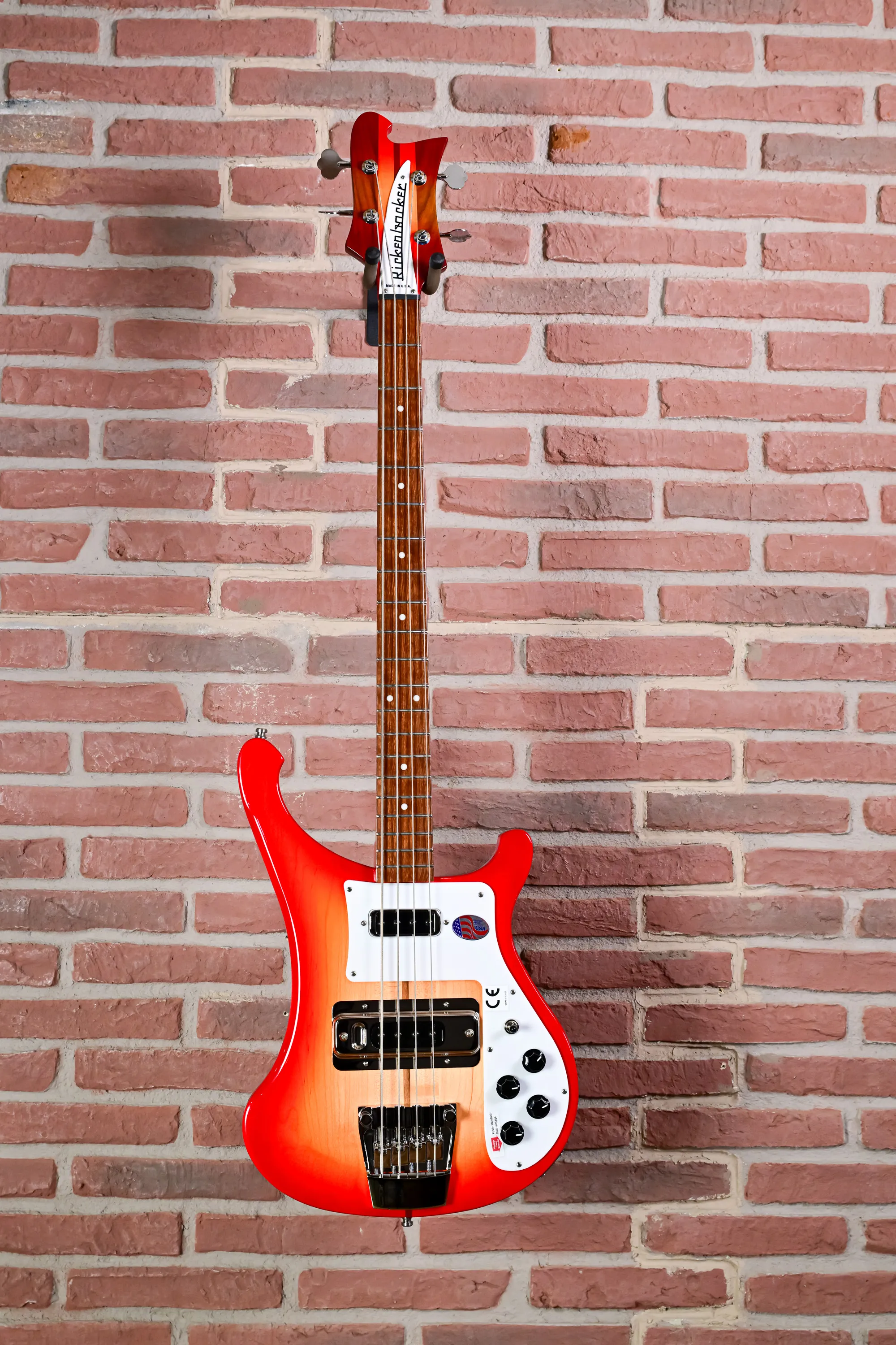 4003S Fireglo 4-Saiter E-Bass