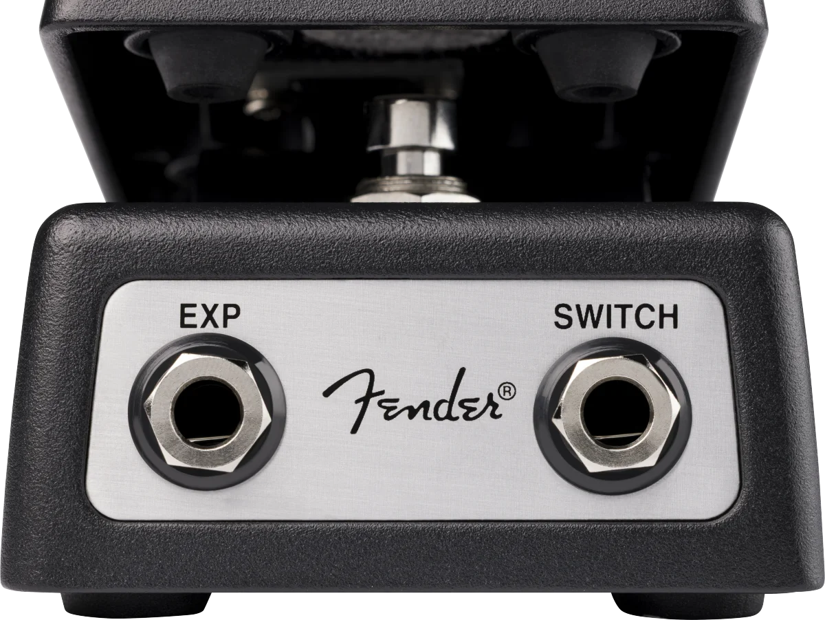 EXP-2 Expression Pedal Black