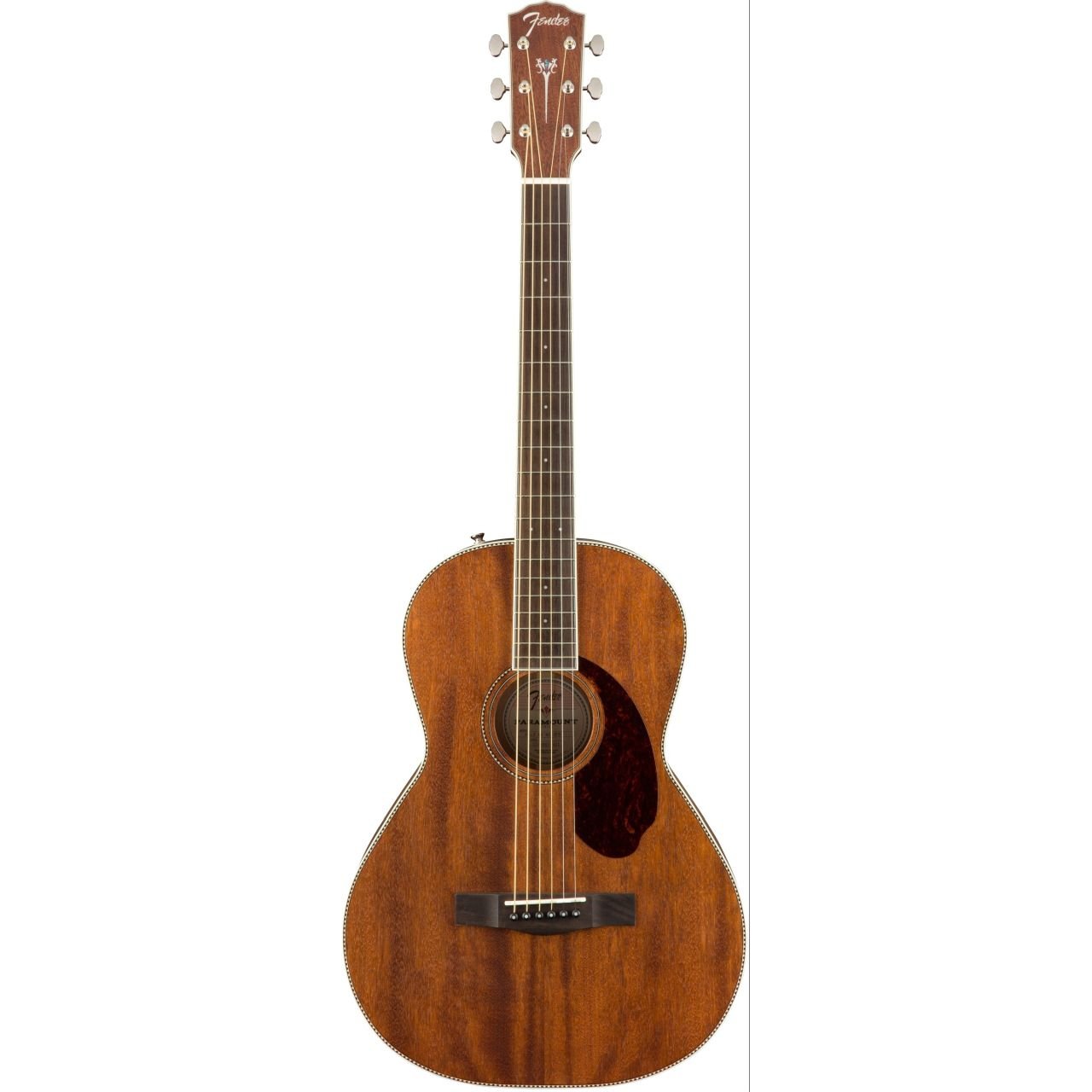 PM-2 Parlour NE, All-Mahogany - Westerngitarre