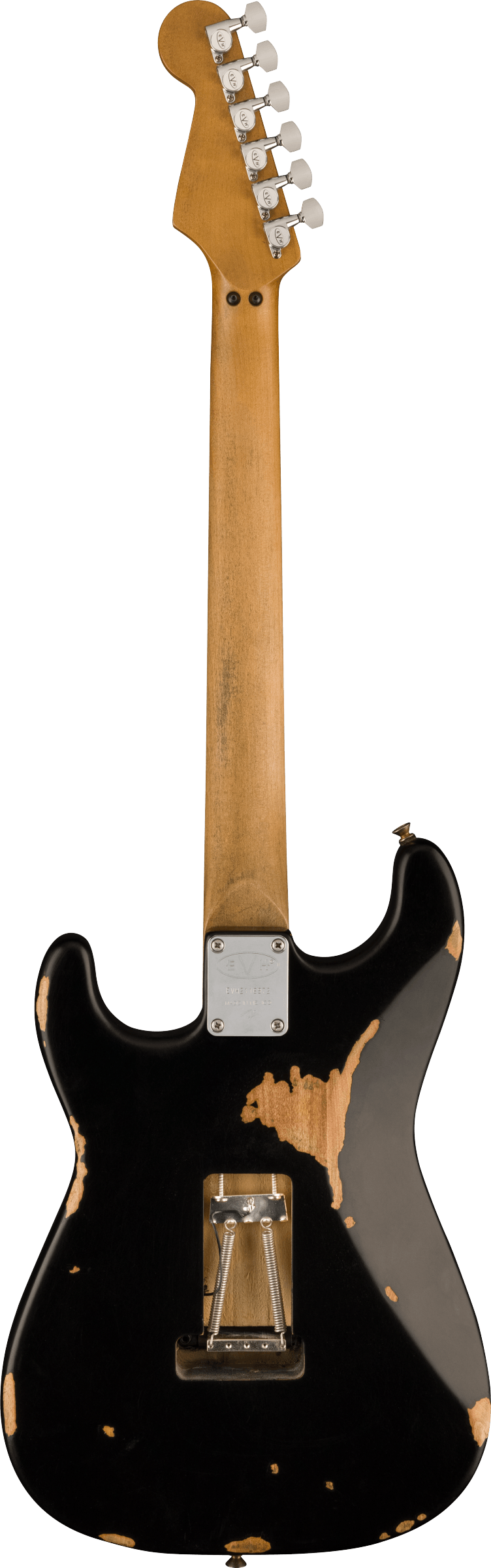 Frankenstein Relic® Series, Maple Fingerboard, Black