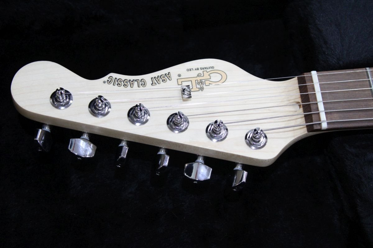 Asat Classic Bluesboy G4-1975