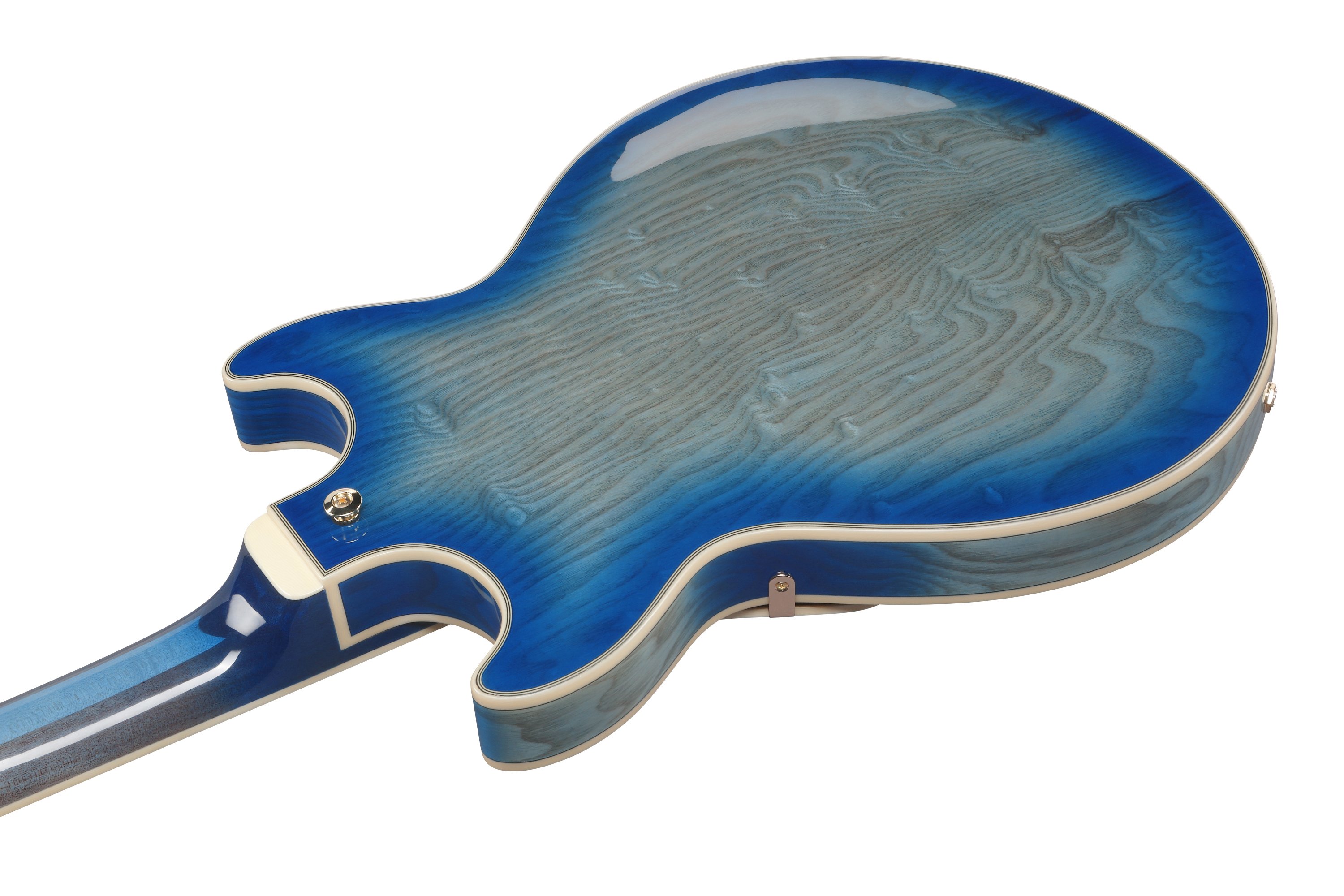 AM93QA-JBB Artcore Hollowbody