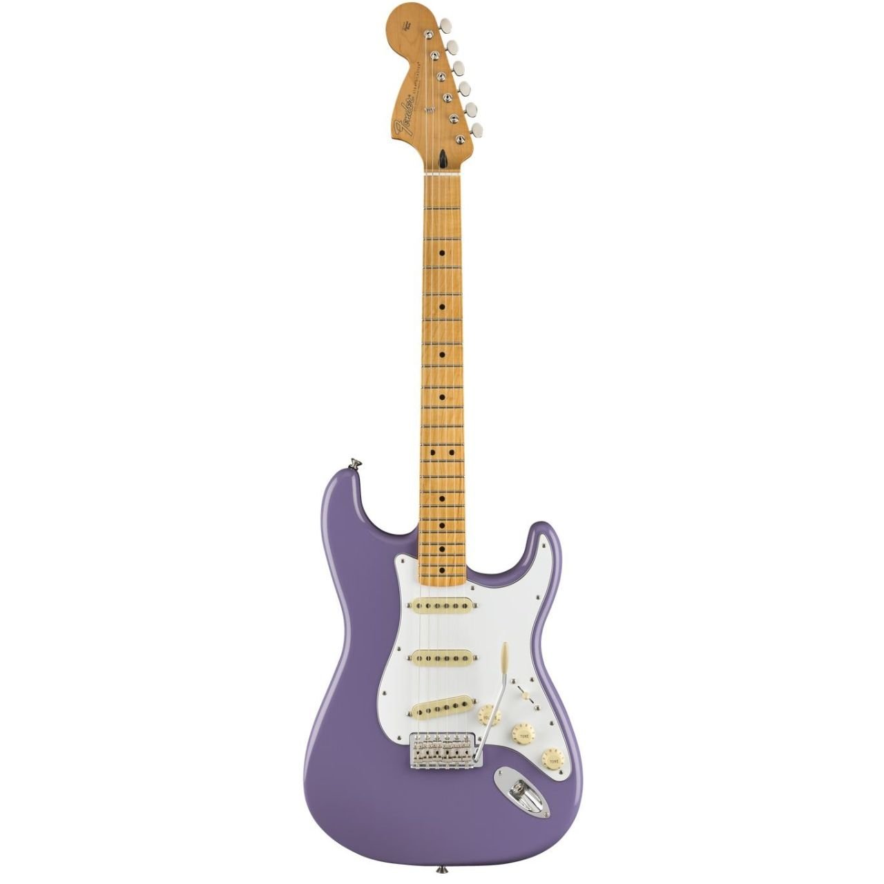 Jimi Hendrix Stratocaster MN UVT - Ultra Violet
