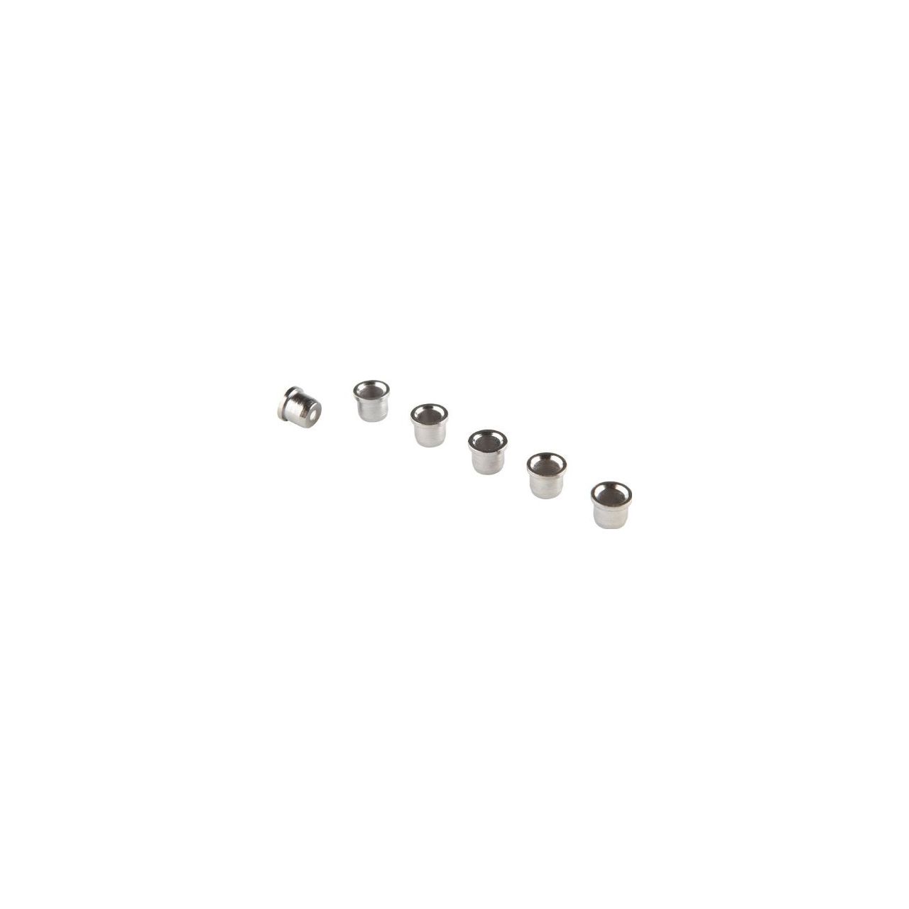 American Standard Telecaster String Ferrules (6)