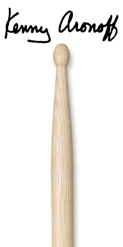 Signature Series - Kenny Aronoff Drumsticks