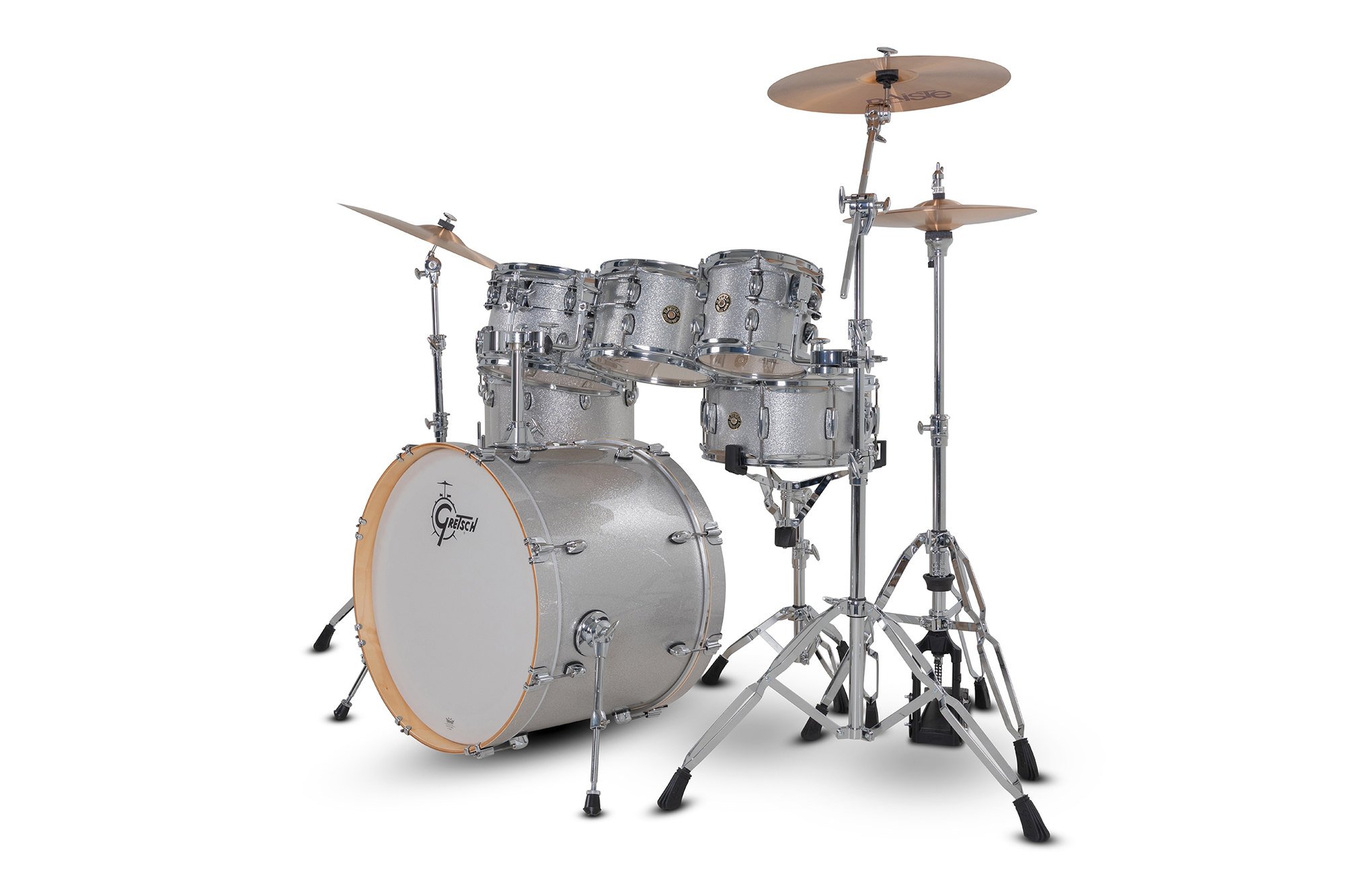 Kesselsatz Catalina Maple Silver Sparkle