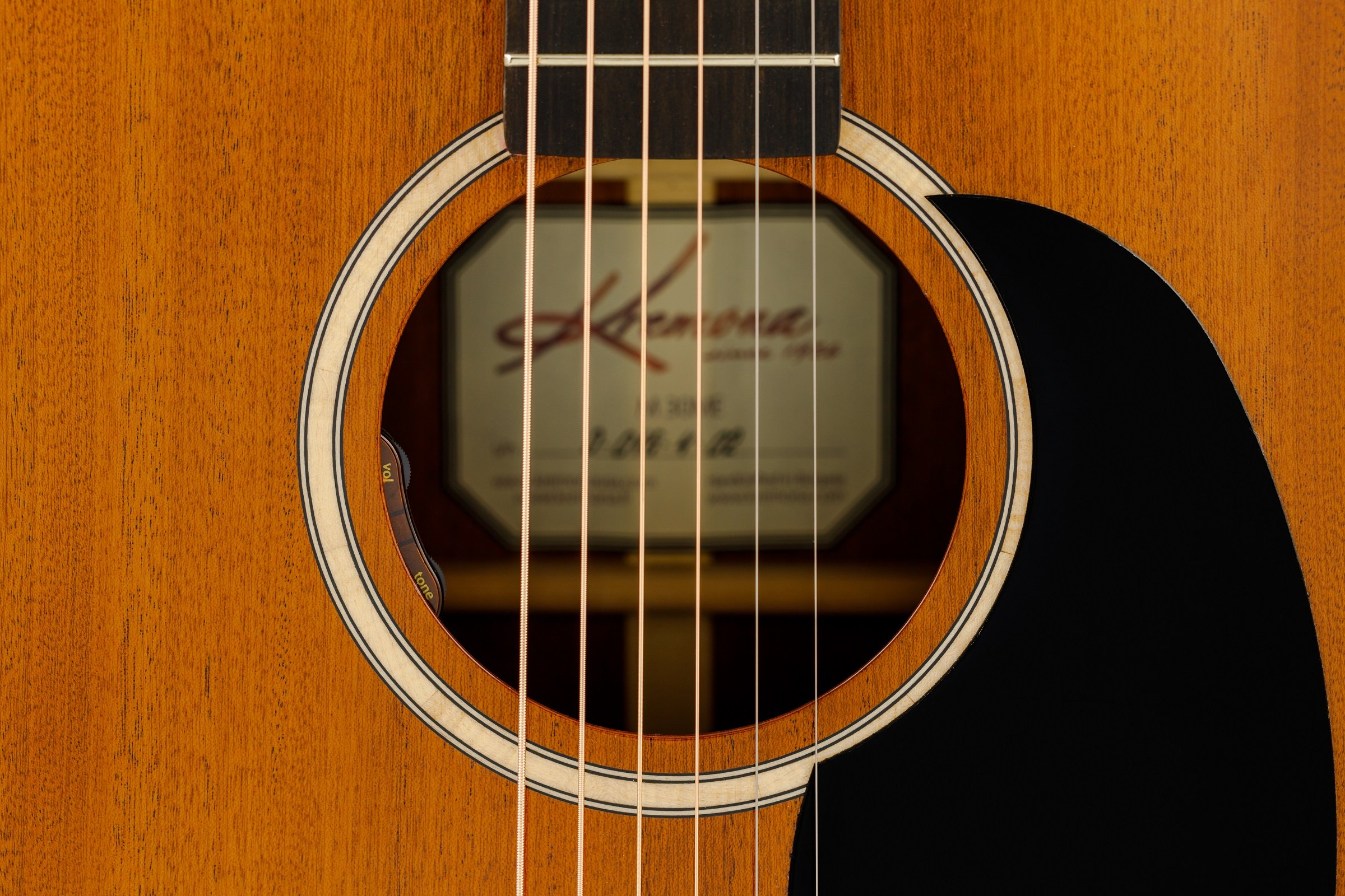 M30E  Orchestra Westerngitarre