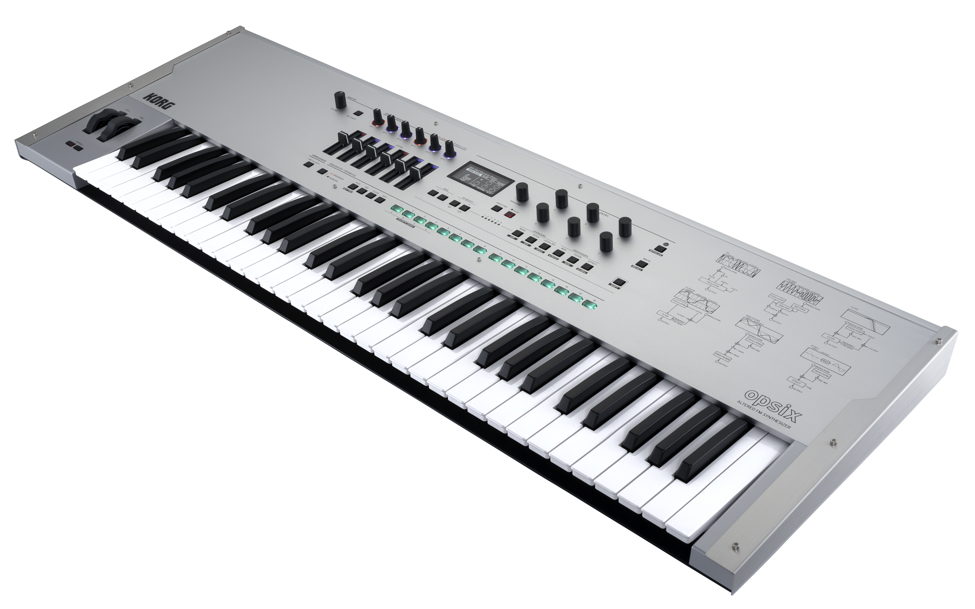 Opsix SE Platinum