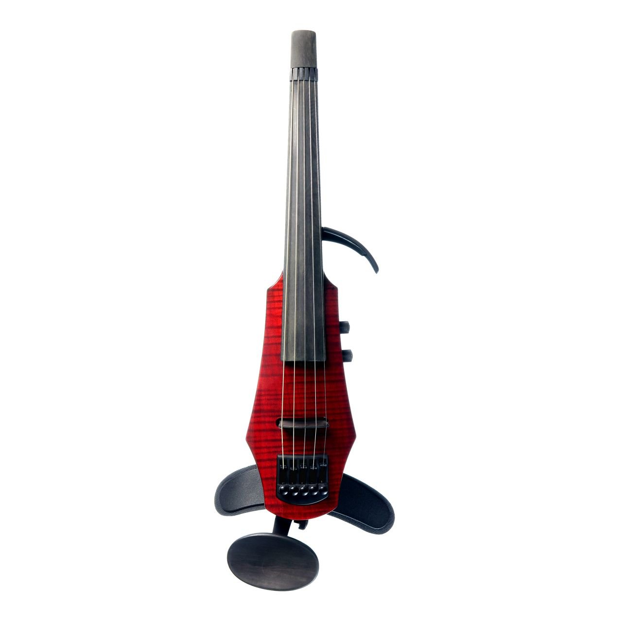 NS Design WAV5-VN-TR Violine in Trans Red Gloss