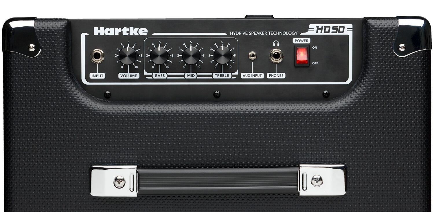 HD50 Bass Combo