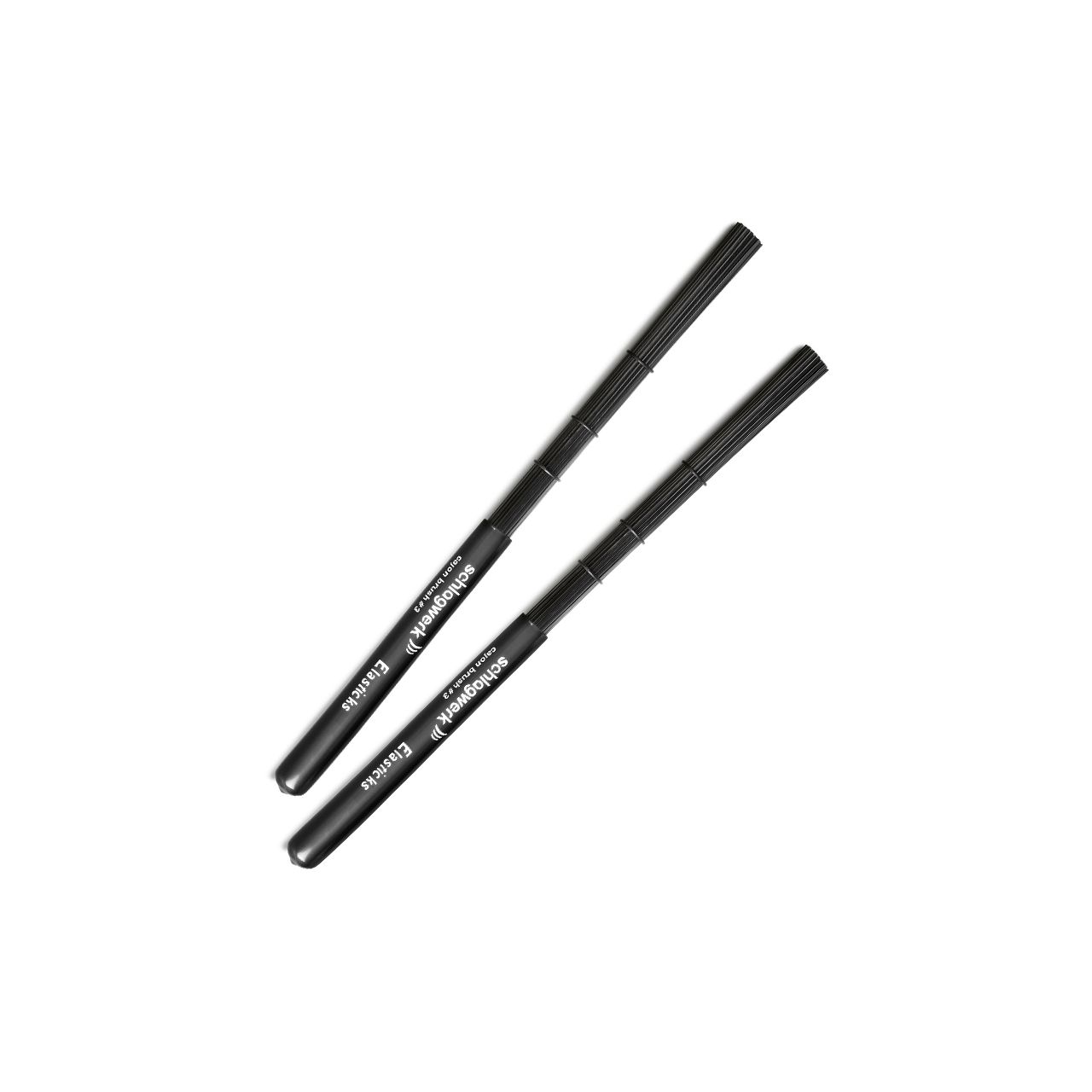 BRC03 Cajon Brushes Elasticks