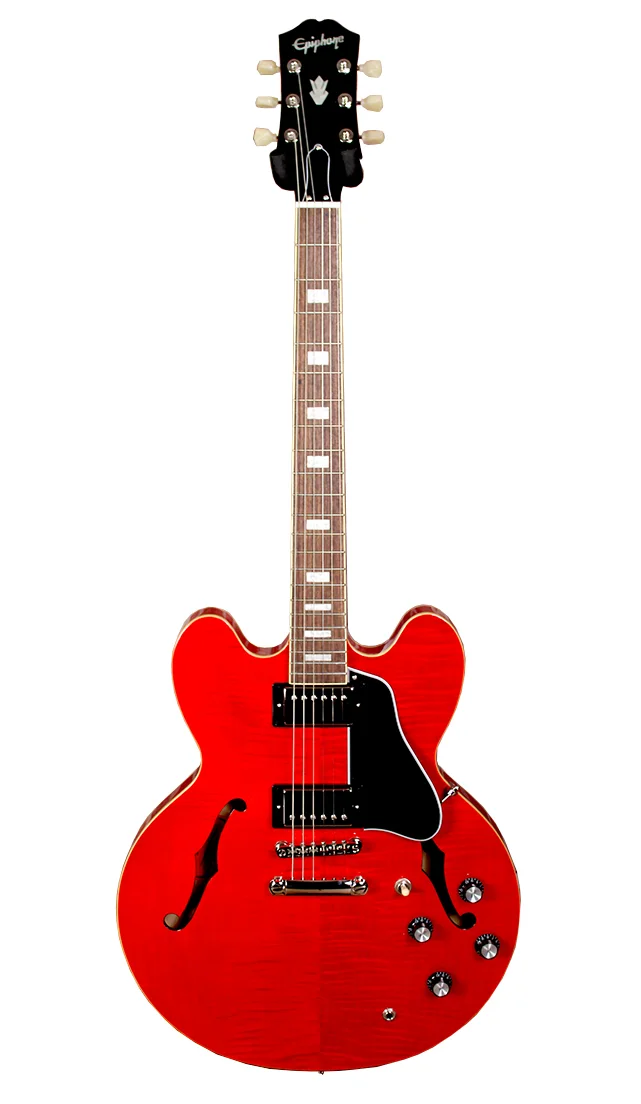 Epiphone ES-335 Figured Gesamtansicht