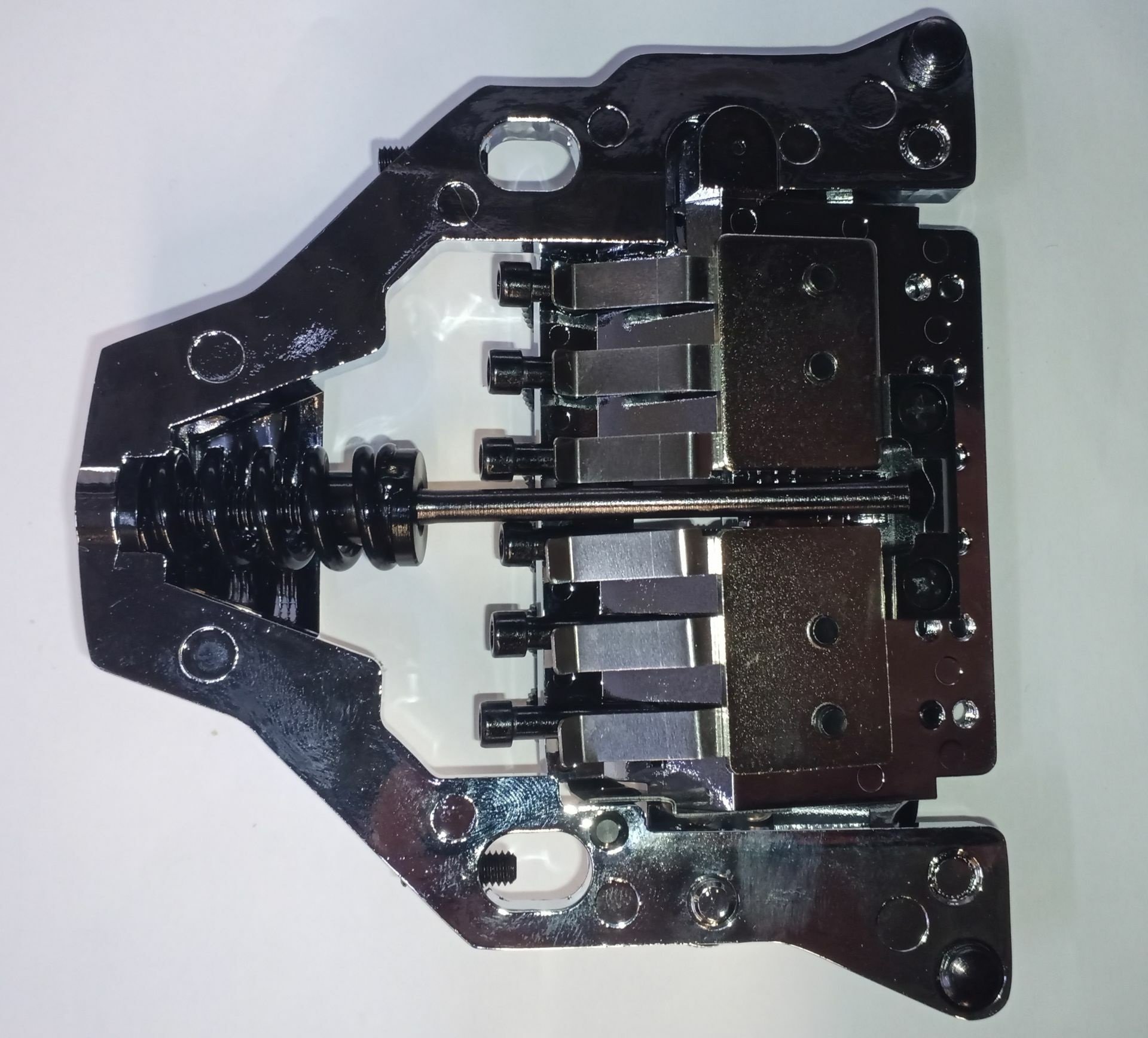 FRX - Transfer Rod, Spring & Cone