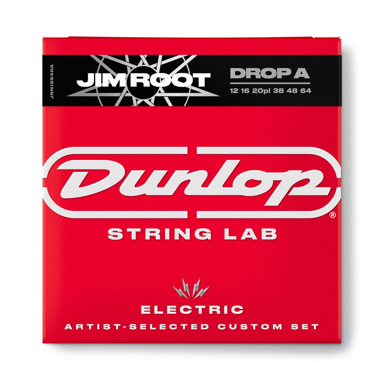 Jim Root Guitar Strings 12-64, Drop A