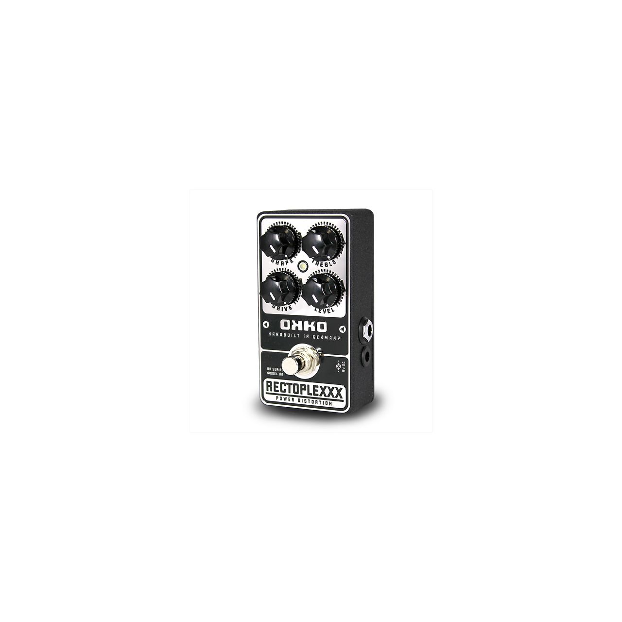 Rectoplexxx Distortion Pedal