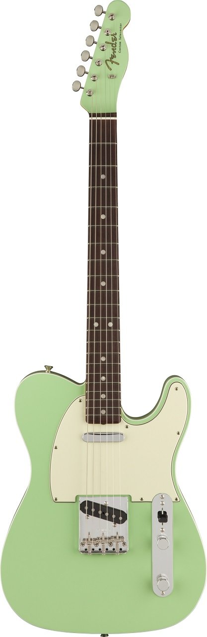 Ltd Edition American Original 60s Telecaster, Surf Green