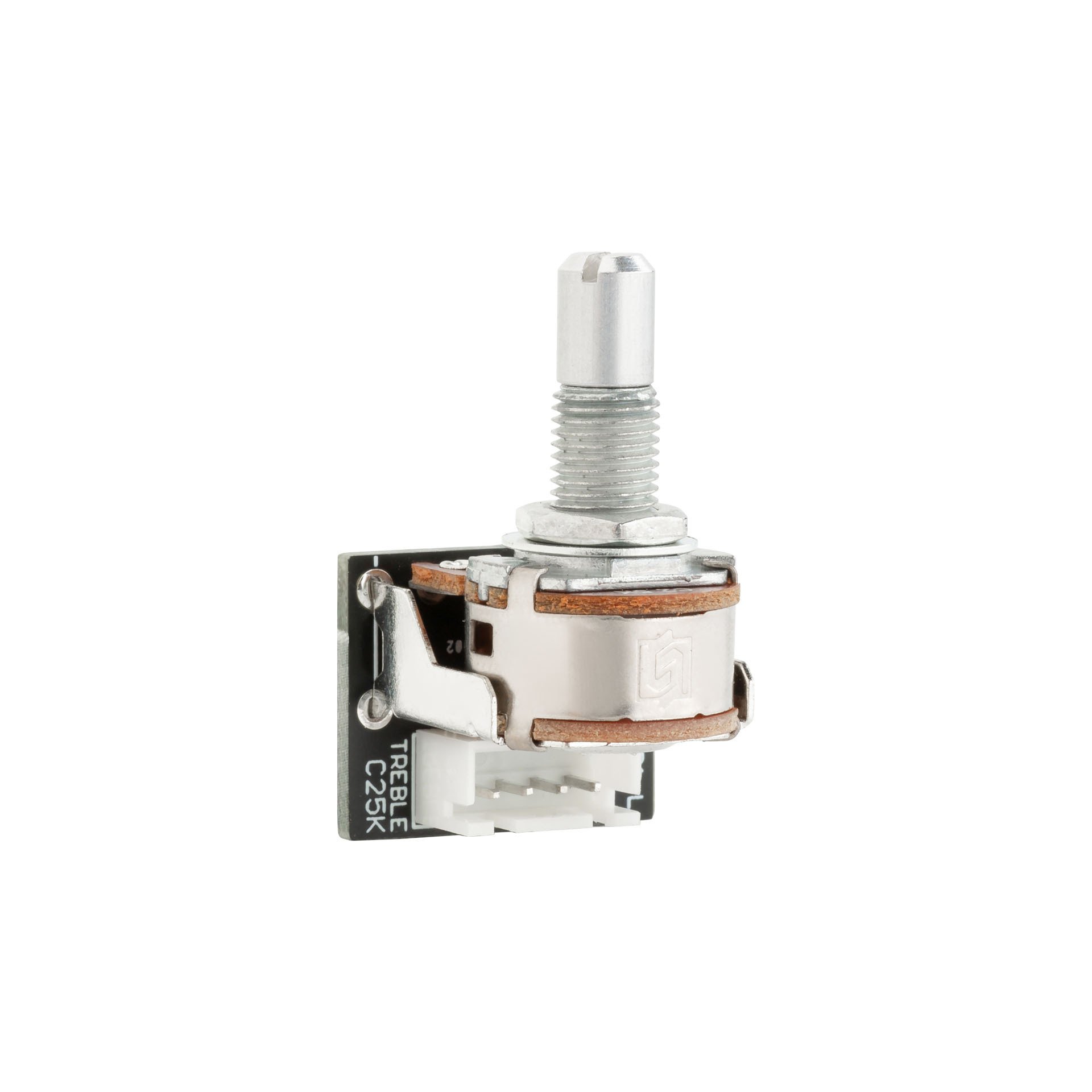 MetroExpress Treble Pot (C25K) Lefthand