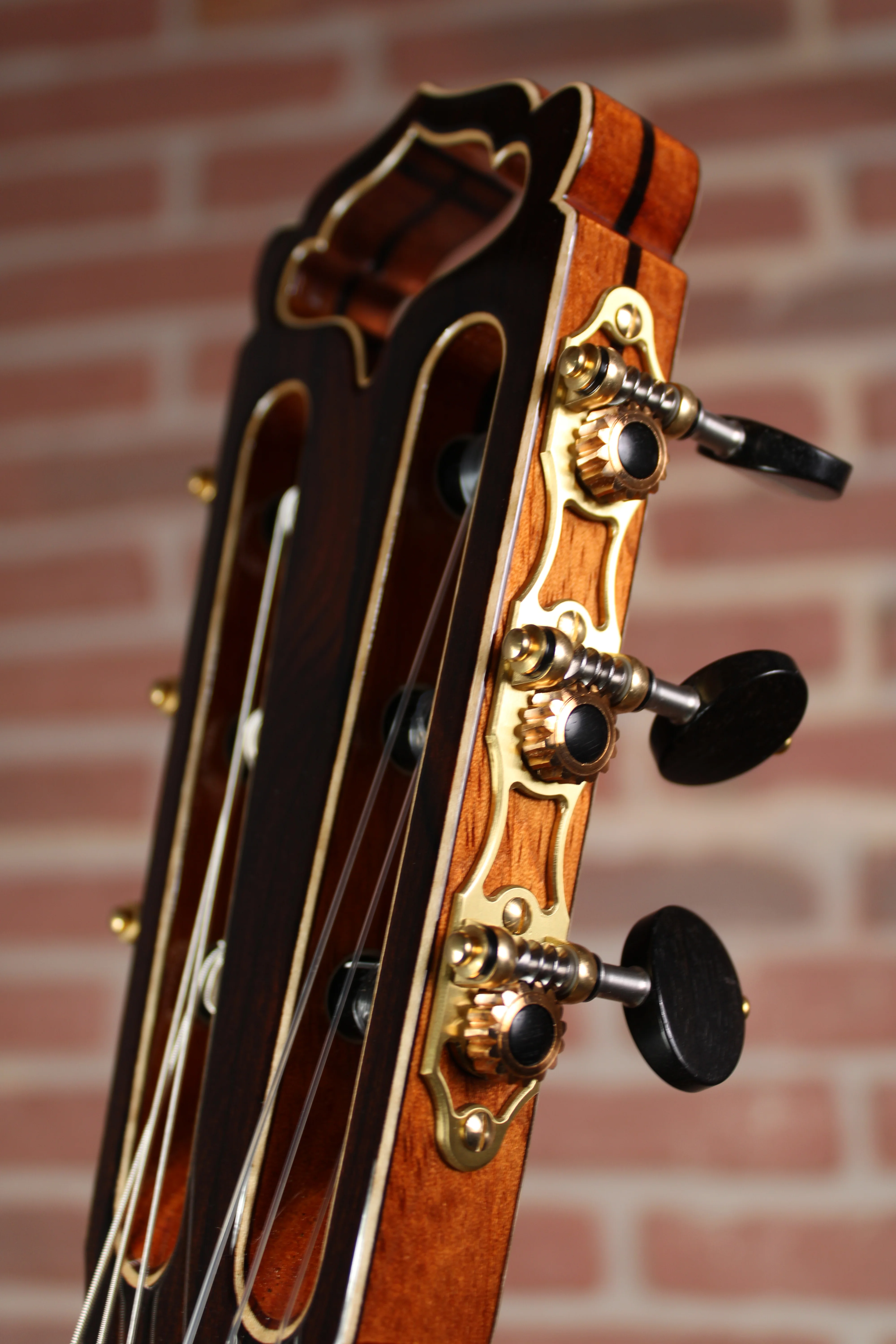 HE Torres Master Class Classical Guitar 4/4