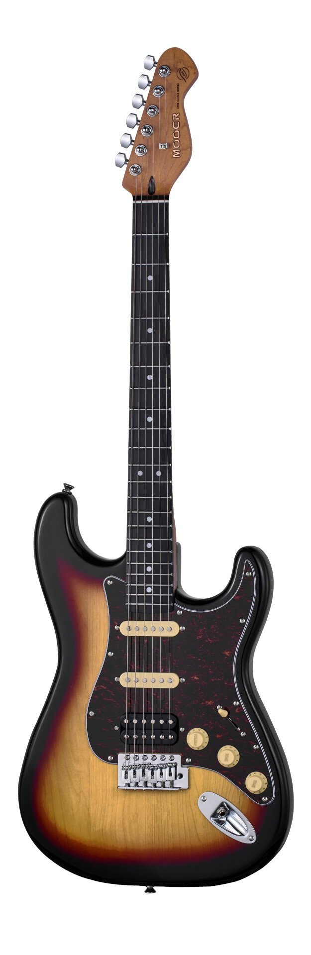 MSC10 Pro Guitar - Sunburst