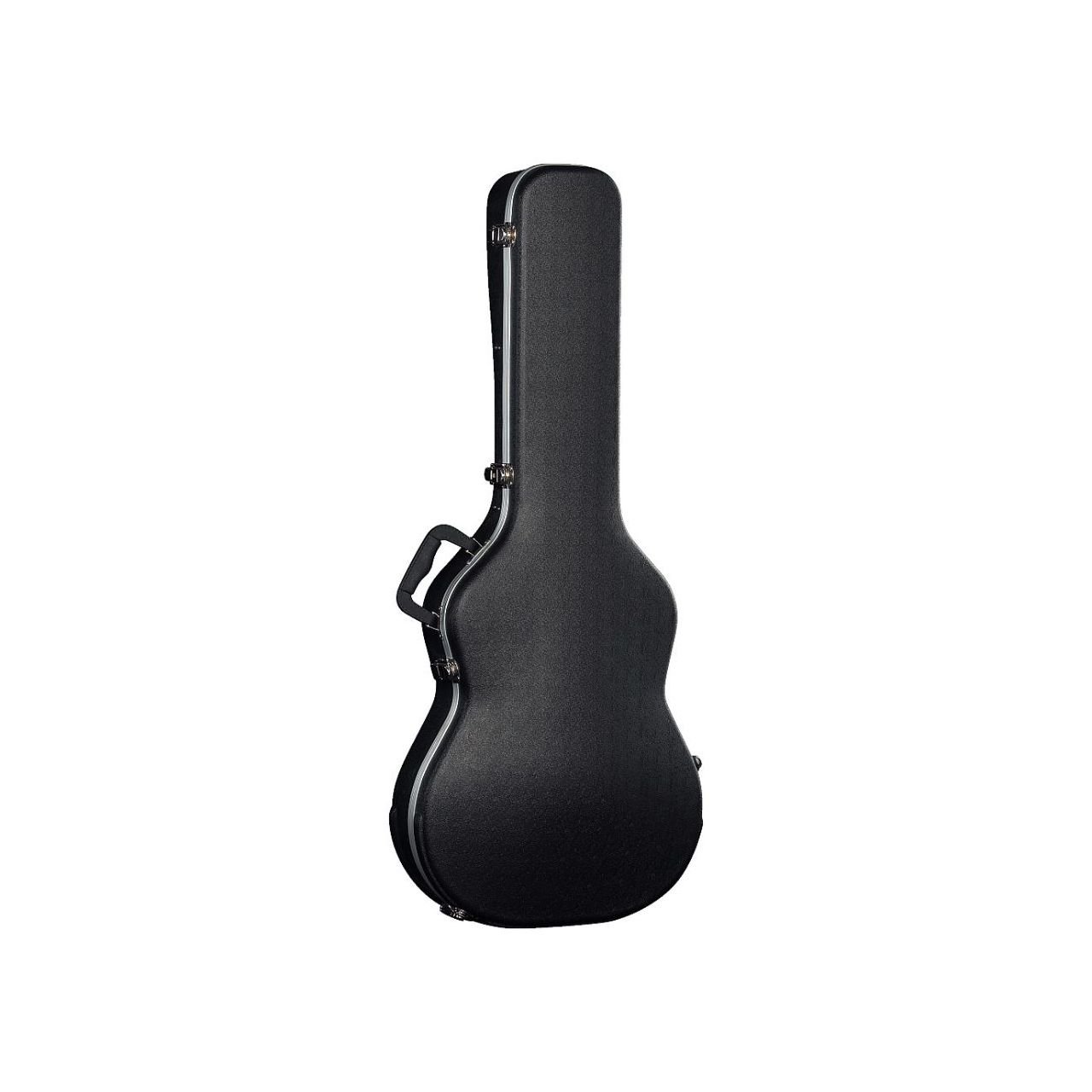 RC ABS 10408 ABS Standart Classic Guitar Black curved shape