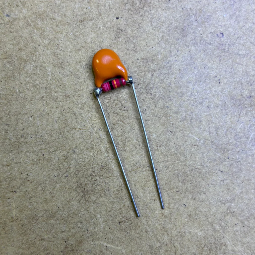2025 Treble Bleed Circuit - Volume Mod