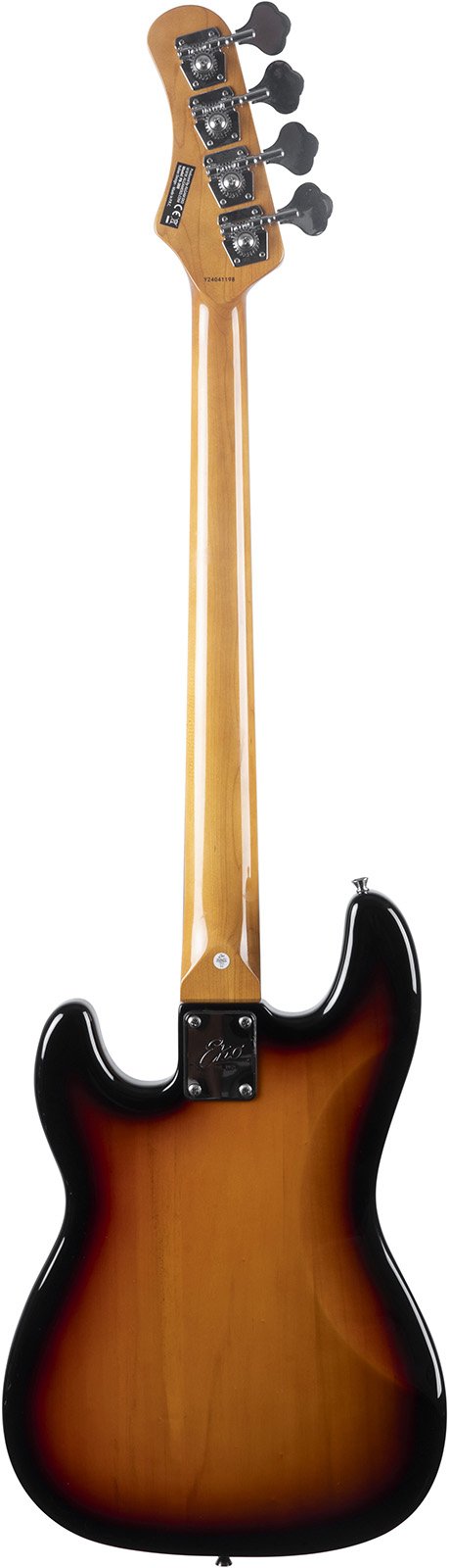 PB-300 E-Bass Sunburst