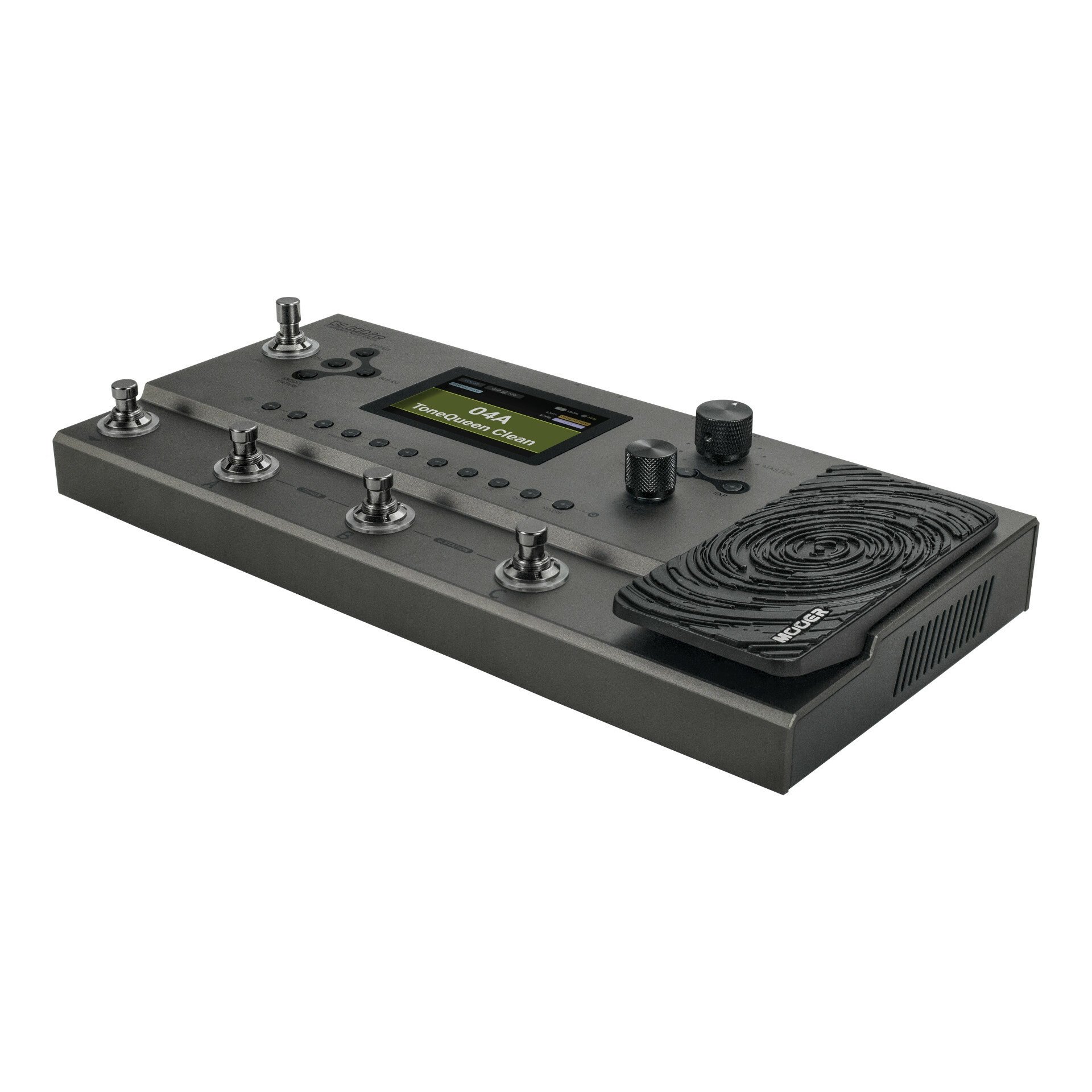 GE200 PRO - Amp Modeling & Multi Effects