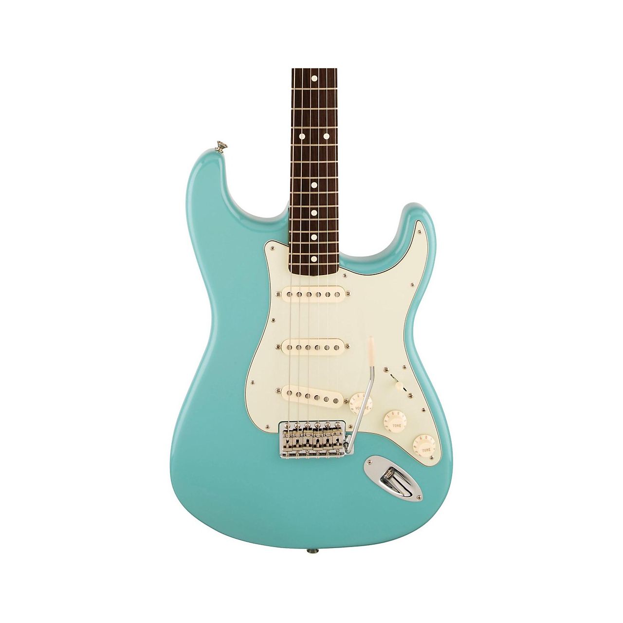 Special Edition '60s Stratocaster Cerulean Blue - E-Gitarre