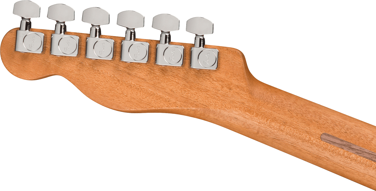Acoustasonic® Player Telecaster®, Rosewood Fingerboard, Arctic White