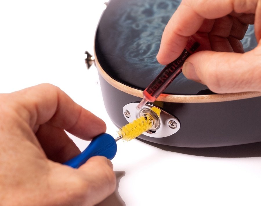 JackPot Music Gear Contact Cleaner Set (MN287)