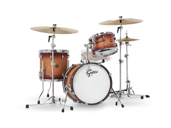 Renown Maple - Satin Tobacco Burst
