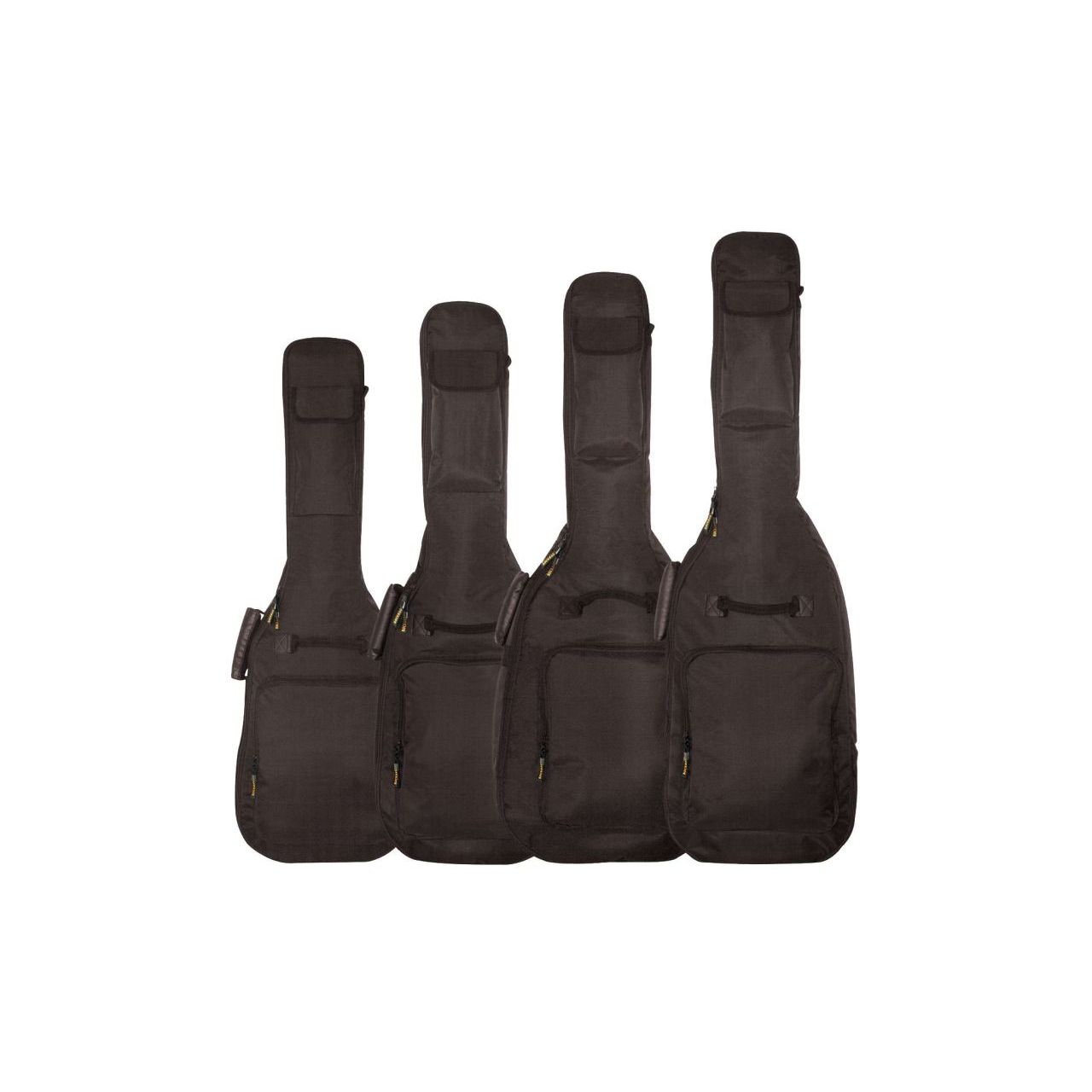 Gitarrentasche für 3/4 Konzert-Gitarre - Student Line