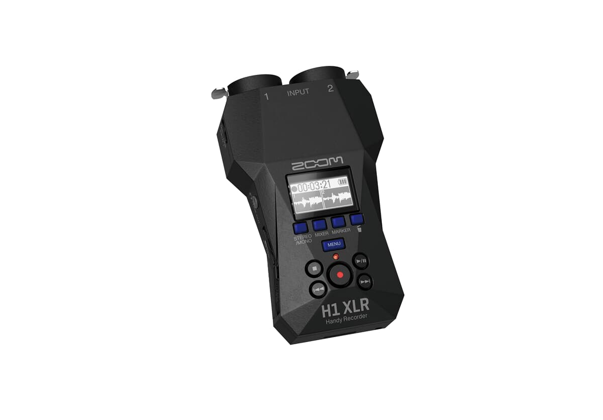 H1 XLR Handy Recorder