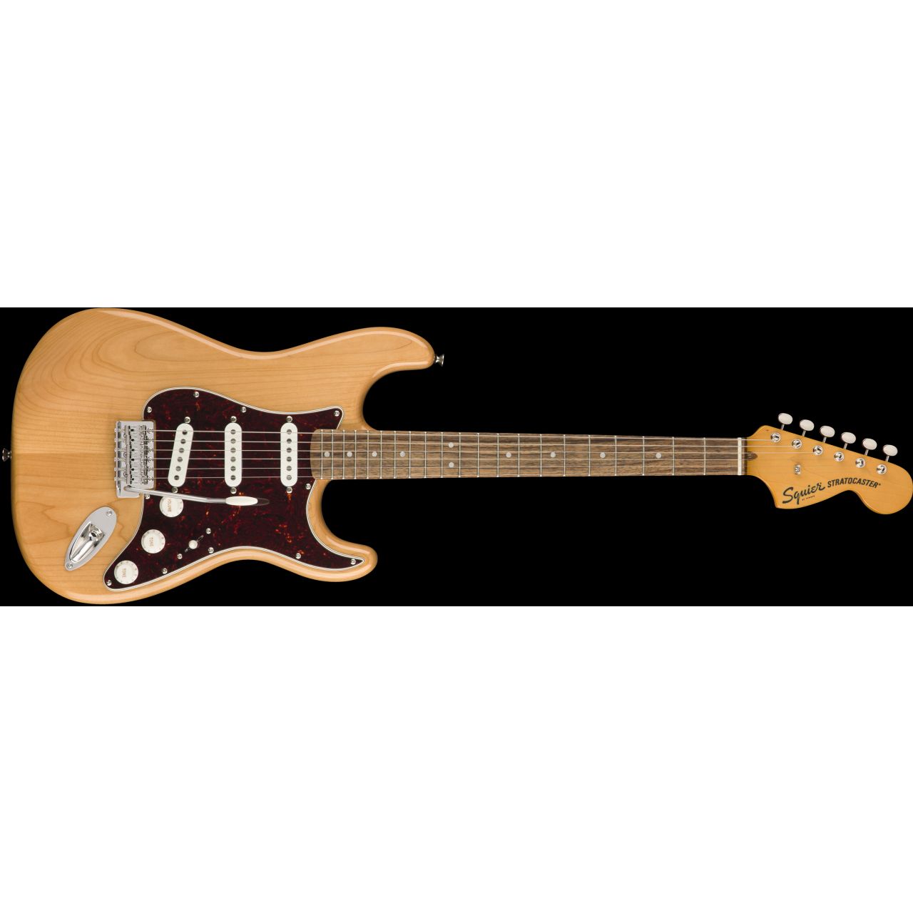 Classic Vibe '70s Stratocaster® - Natural 
