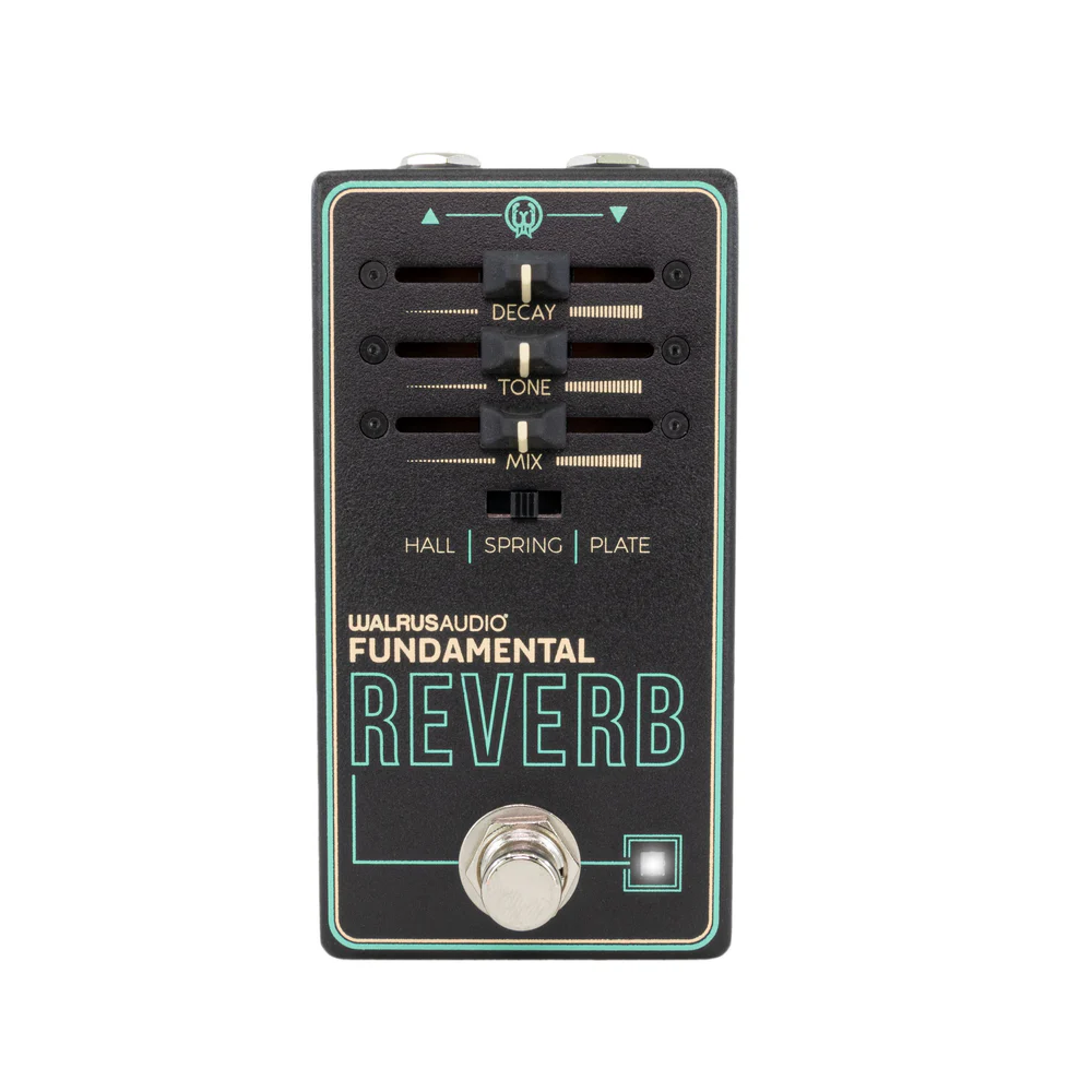 Fundamental Reverb