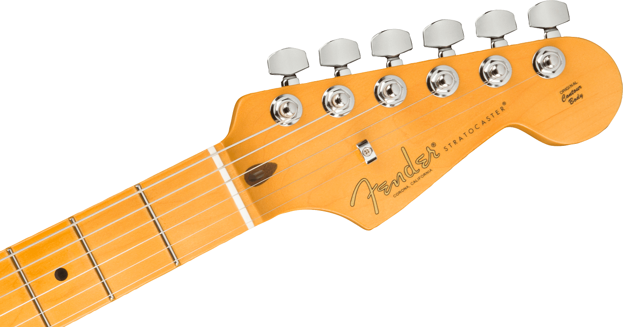 American Professional II Stratocaster®, Maple Fingerboard, Sienna Sunburst