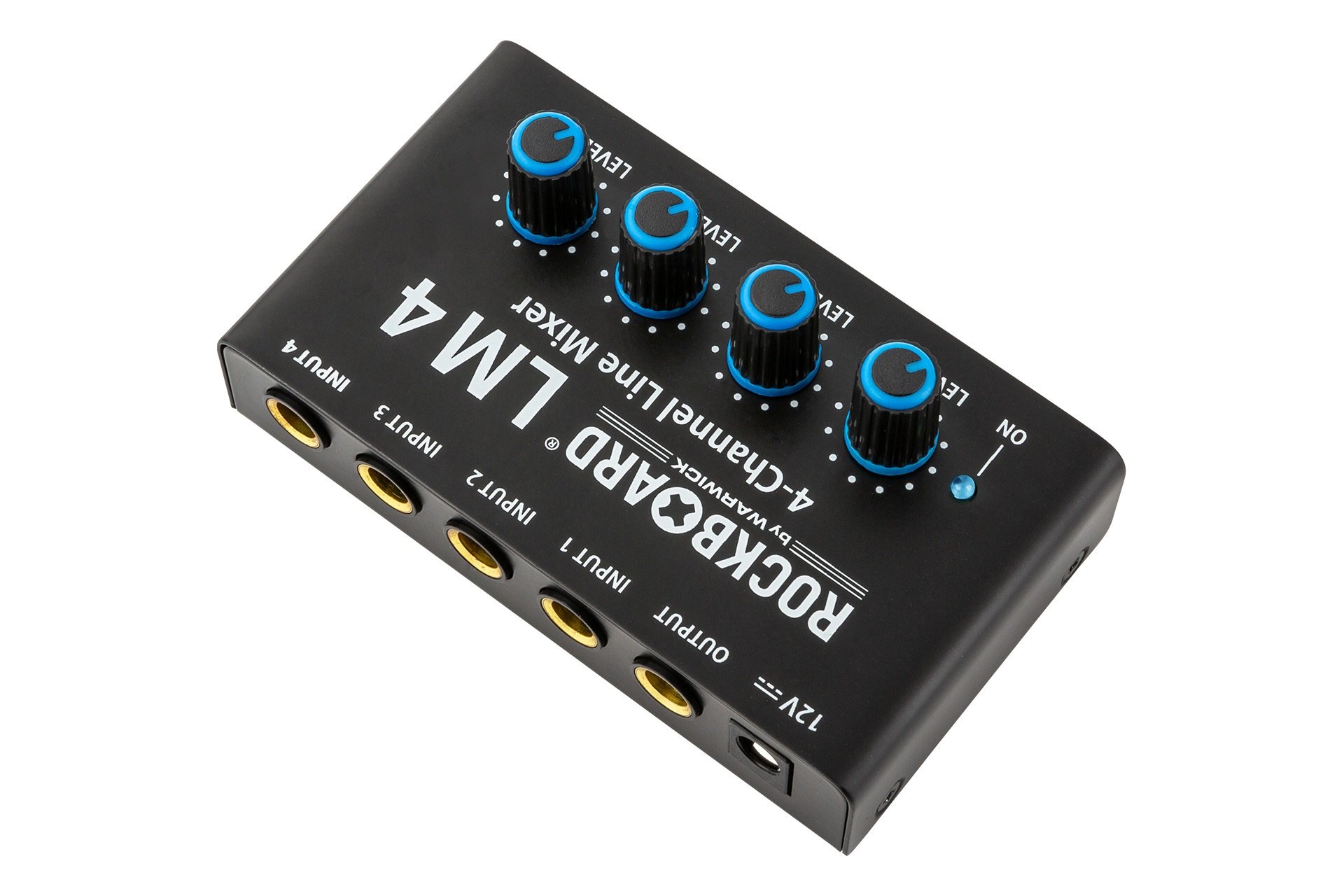 LM 4 4-Channel Line Mixer