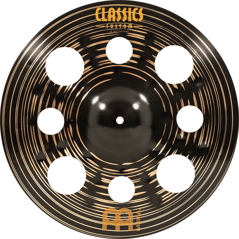 16" Classics Custom Dark Trash Crash CC16DATRC  