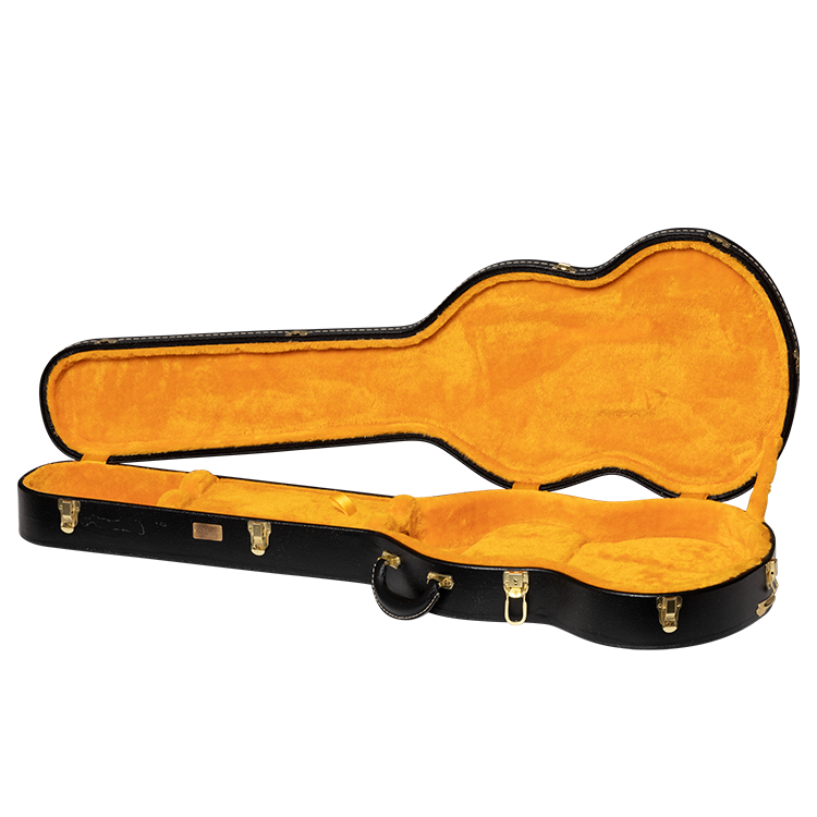 SG Lifton Historic Hardshell Case Black