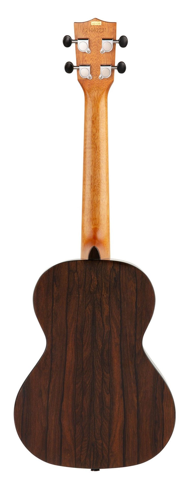 Ziricote Tenor Ukulele with Bag